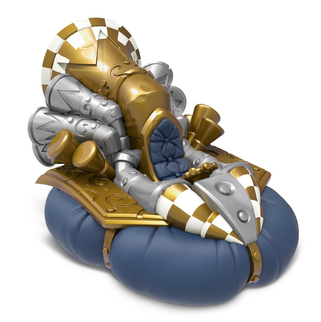 Skylanders SuperChargers - Nitro Soda Skimmer (Véhicule) Skylanders SuperChargers - Nitro Soda Skimmer (Véhicule)